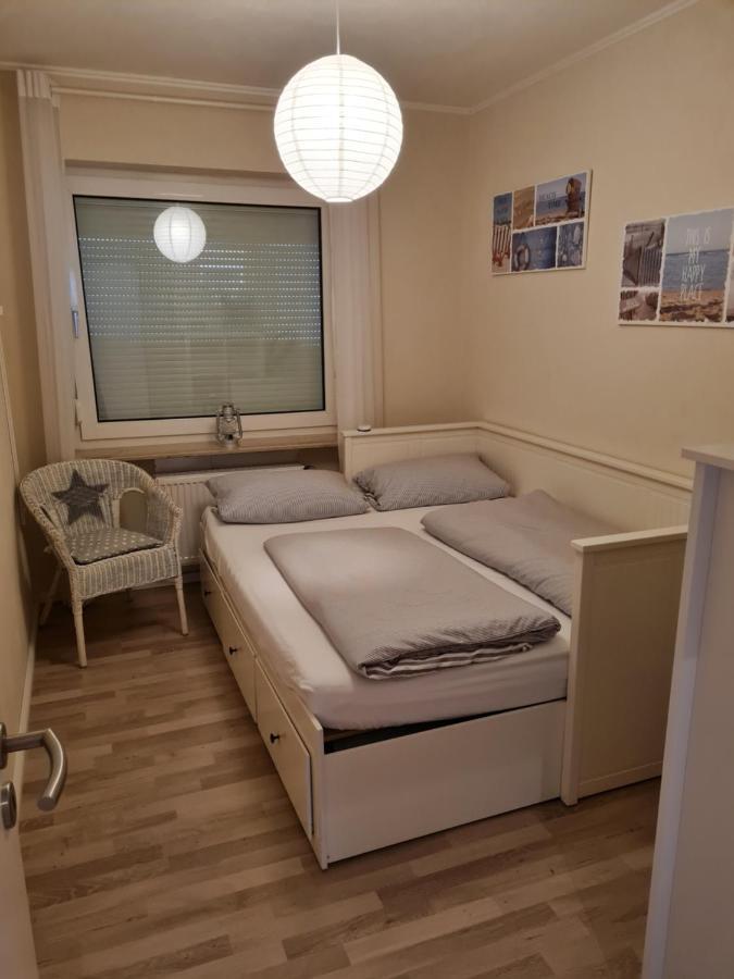 Ferienwohnung Nordseetraum Hage 외부 사진