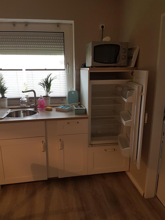 Ferienwohnung Nordseetraum Hage 외부 사진